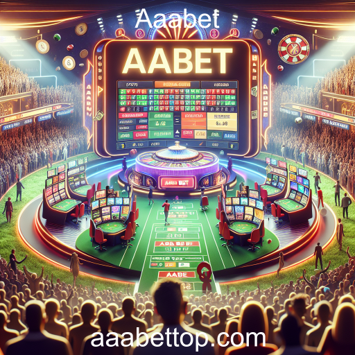 Apostas no Aaabet: Emocionante e Lucrativo